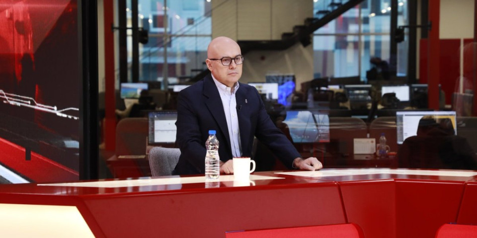 ''Izdaja naroda i države je neoprostiv greh'' - Vučević: Nisam vrhovni sudija, ali...