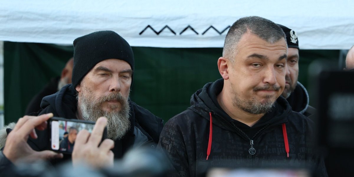 Svesno je guraju u smrt! Veterani blokaderi: Dijana je spremna da ide do kraja (VIDEO)