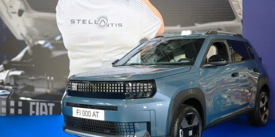 Ovo je "Auto Evrope 2026": Dobra vest za Kragujevac i Srbiju