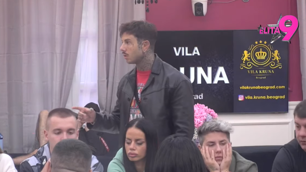 "Mogu da imam emocije prema Aneli, a da j**e druge žene": Filip Đukić šokirao sve izjavom