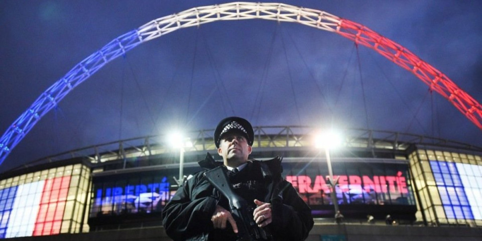 "Vembli" u centru pažnje: UEFA se hitno oglasila pred početak utakmice Engleska - Srbija!