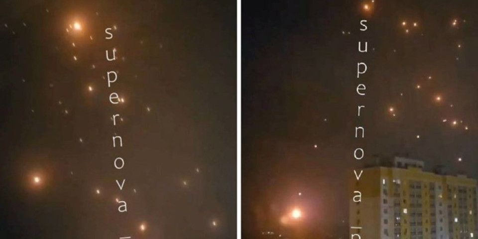 (VIDEO) Počelo je ono najgore: Šta ovo pada po Rusiji?! Drama širom države, pakao u gradovima nakon jezivog napada