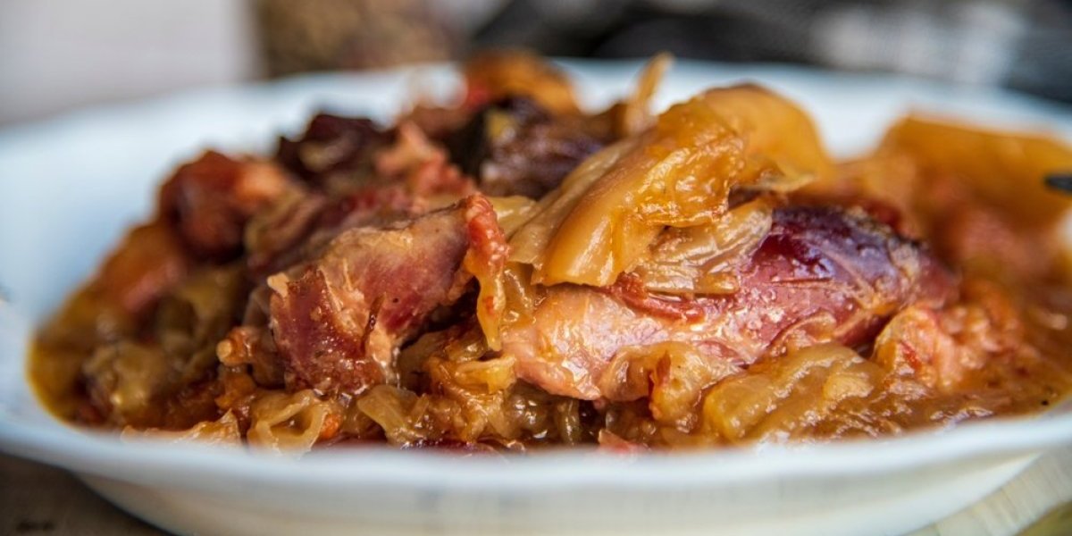 Svadbarski kupus sa suvim mesom - Tajni recept poznatih kuvara