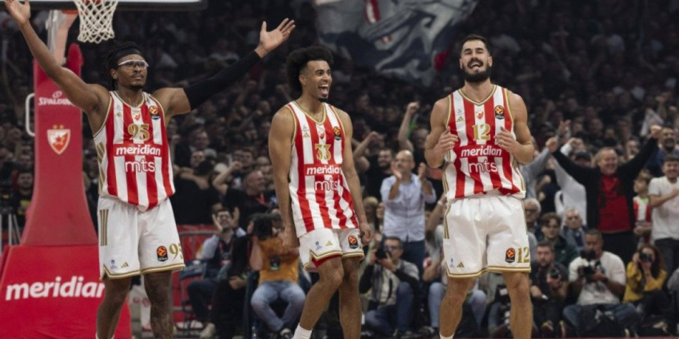 Zvezda dobila ozbiljno pojačanje pred Valensiju - Najbolji igrač potvrdio da se vraća