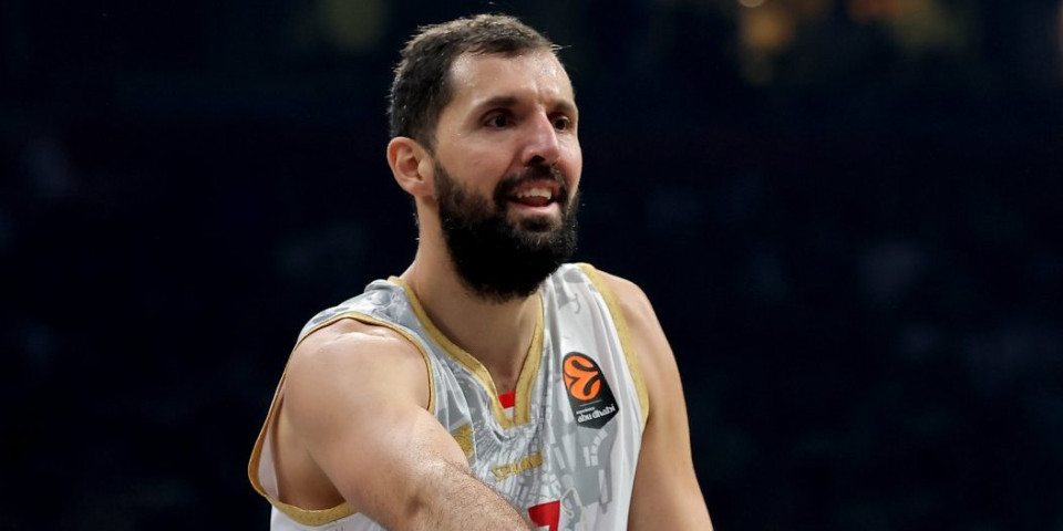 (VIDEO) Evo kako su Zvezdini navijači dočekali Mirotića: Potpuno drugačije nego protiv Partizana