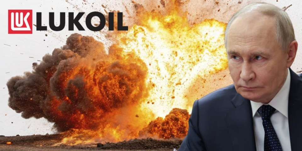 UDARNO! Poznato ko kupuje Lukoil: Ruski naftni gigant dobija neočekivanog kupca