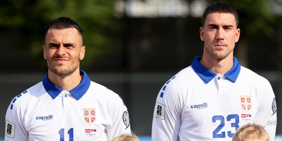 Prelomio: Paunović izabrao novog kapitena "orlova"