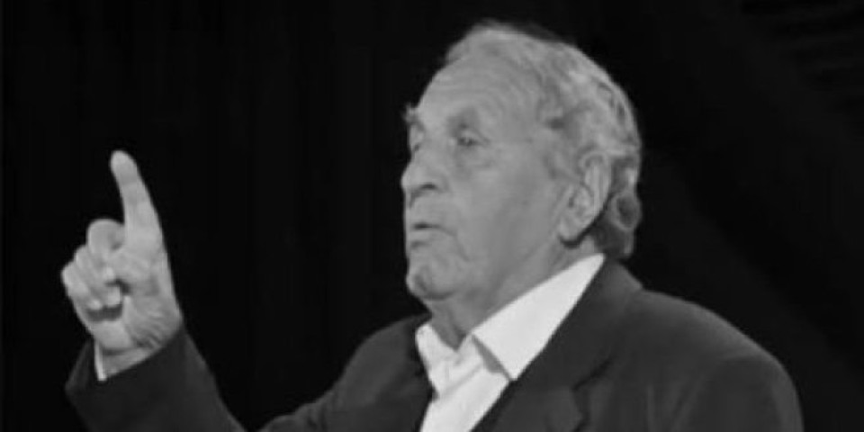 Umro čuveni srpski fudbaler: Kruševac zavijen u crno, poznato kada će biti sahrana (FOTO)