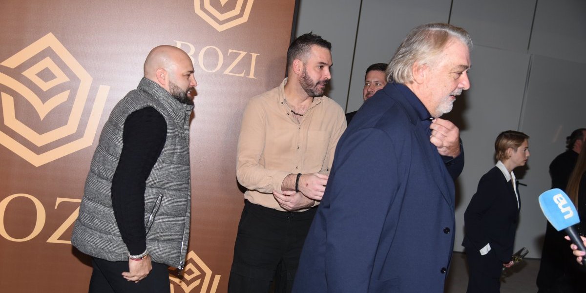 Filip i Boba Živojinović