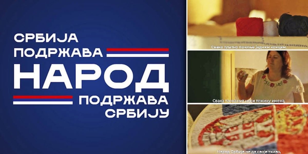 "Uvek uz svoj narod!" Vučić se oglasio: Večeras u Parizu, uskoro u Negotinu, Mionici... (VIDEO)