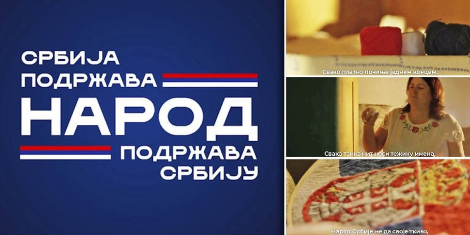 "Uvek uz svoj narod!" Vučić se oglasio: Večeras u Parizu, uskoro u Negotinu, Mionici... (VIDEO)