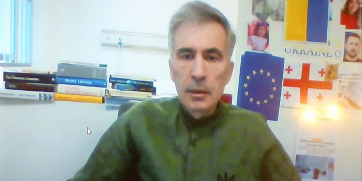 Sakašvili uputio šokantan zahtev Zelenskom: Bivši lider Gruzije zaprepastio ceo svet