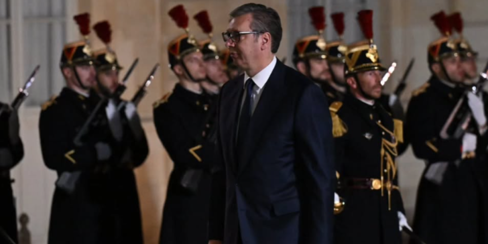 "Ne mogu više da slušam gluposti, tu mržnju prema sopstvenoj zemlji": Vučić o pisanju opozicionih medija