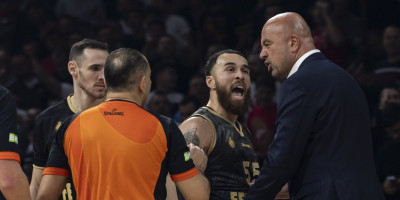 Ma da li je moguće da ovako drame?! Igrači u Evroligi se posvađali oko nagrade