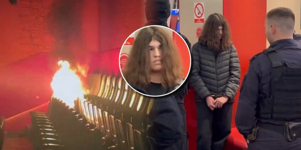 Haos u Moskvi: Šesnaestogodišnjak zapalio bioskop po naređenju preko telefona – ruska policija hitno reagovala (FOTO/VIDEO)