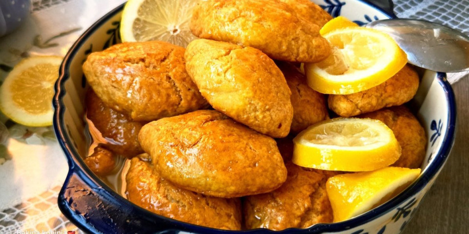 Šekerpare, recept star 50 godina: Kolač pravo iz bakine kuhinje - svi ga obožavaju ( FOTO/VIDEO)