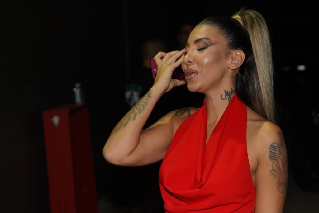 Pomirenje pred kamerama - Asmina savladale emocije: "Uvek ću voleti Aneli"