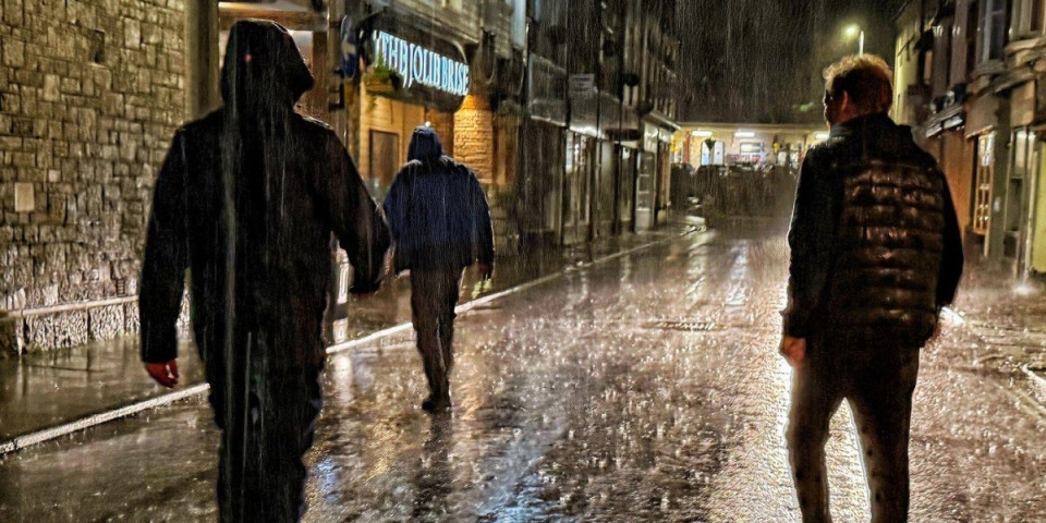 Opasna oluja hara Evropom: Meteorolozi upozoravaju na poplave i vetrove do 110 km/h - Evo koje su zemlje na udaru