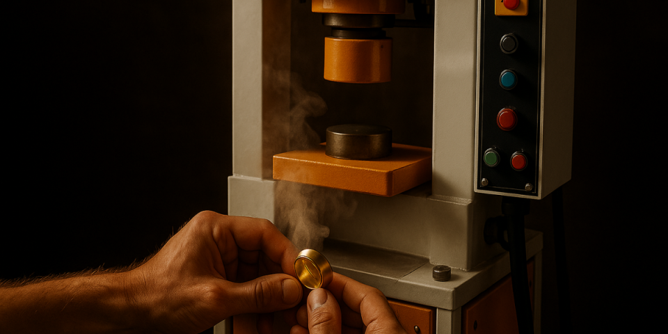 Sve više juvelira osigurava mašine za obradu metala