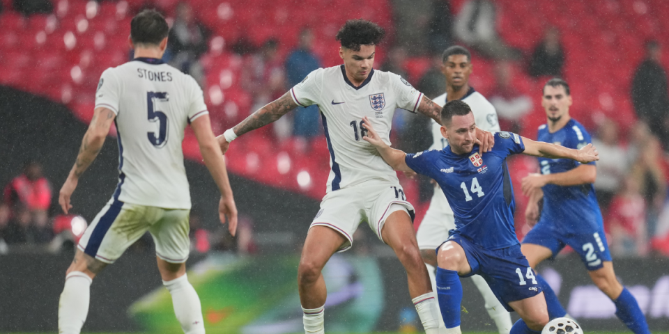 "Orlovi" na udaru: Ozbiljne kritike na račun fudbalera Srbije, posebno na jednog