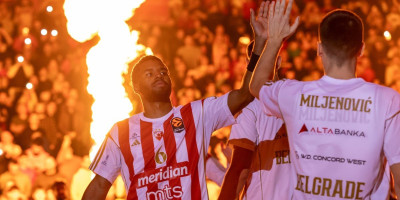 (FOTO) Džered Batler ostaje i sledeće sezone? Funkcioner Zvezde nehotice otkrio ono što je zanimalo sve