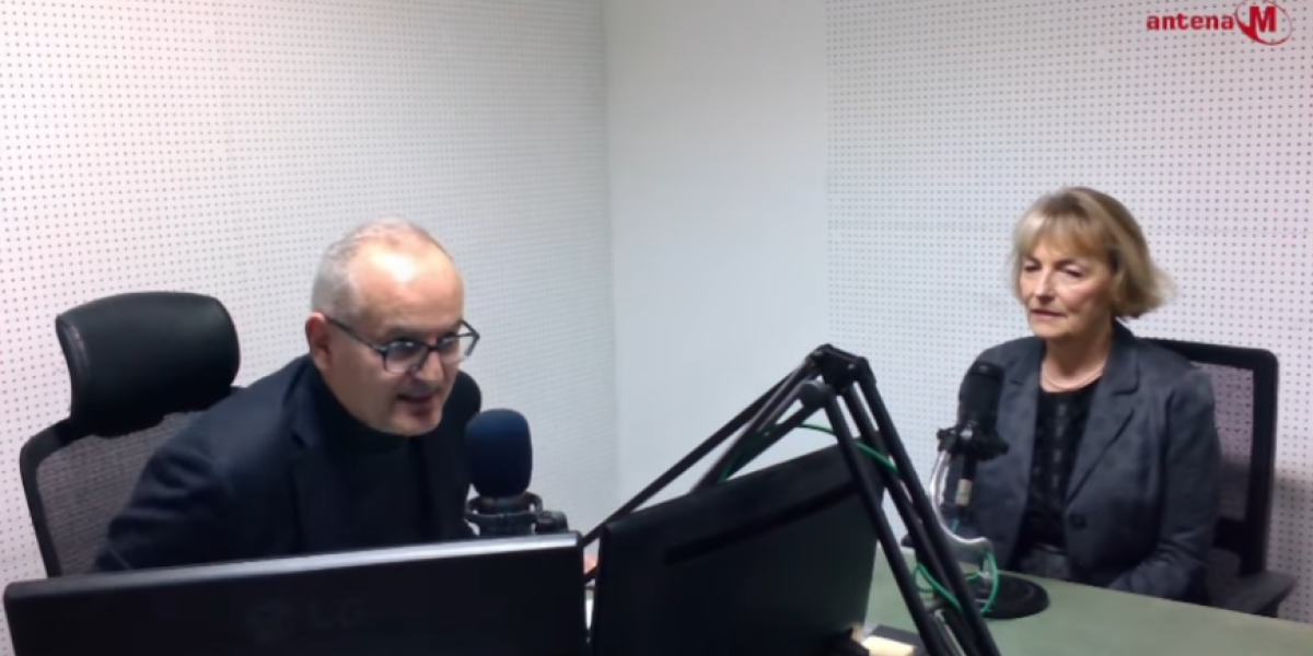 Srbija im i dalje trn u oku: Milovi mediji i bivša hrvatska ministarka optužili Srbe da su sami krivi što su ih Hrvati napali (VIDEO)