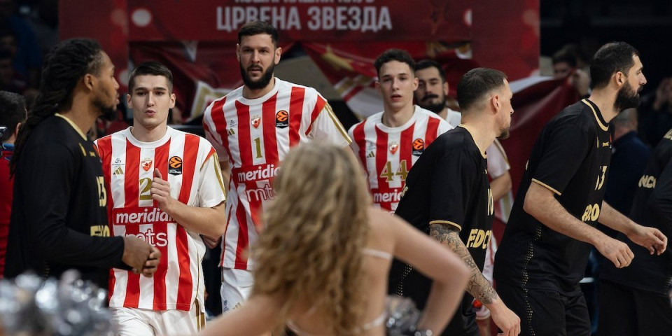 Neverovatno! Na Zvezdinoj utakmici desila se nova povreda... (VIDEO)