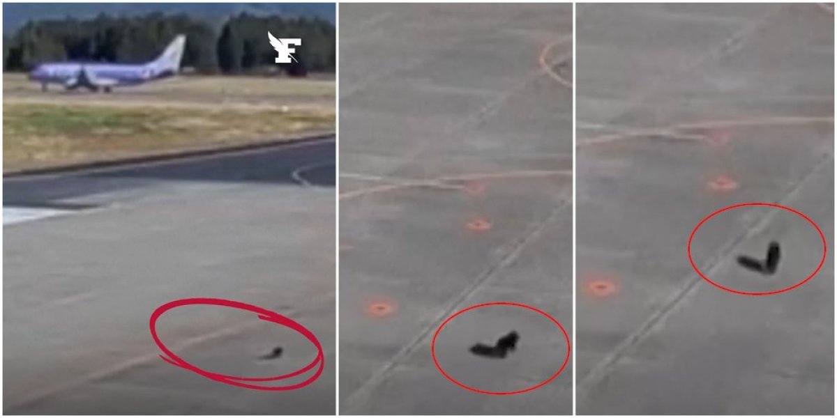 Snimak koji je obišao svet: Hitno obustavljeni svi letovi, a putnici evakuisani iz jednog neuobičajenog razloga (VIDEO)