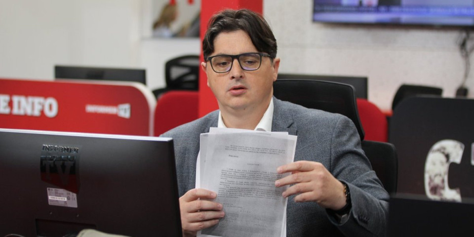 Mrdić najavljuje izmene zakona i moguće razrešenje Dolovac: Nadam se da će uzeti u obzir moju prijavu