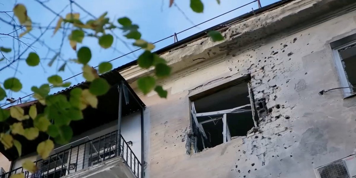 Hitno uvedeno vanredno stanje u Novorosijsku: Grad se probudio u potpunom haosu (FOTO)