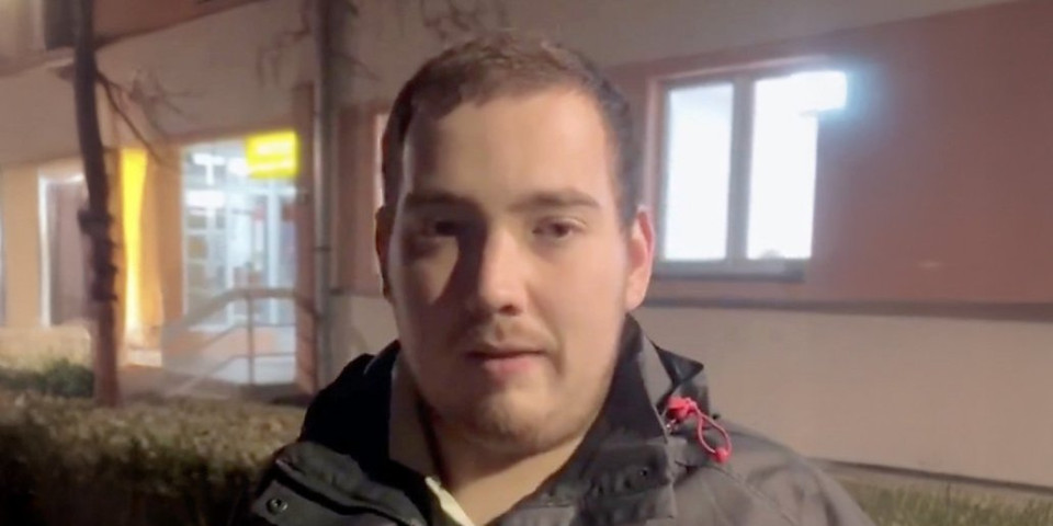 (VIDEO) Štrokader, nasilnik, manipulator: Istina o blokaderu Milojeviću - zvezdi tajkunskih medija