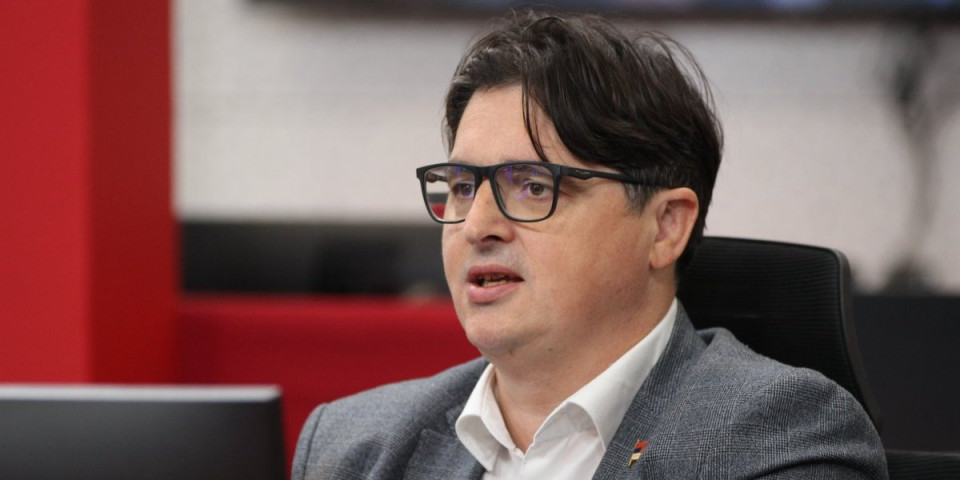 Mrdić: Država je jača od tužilačkog terorizma