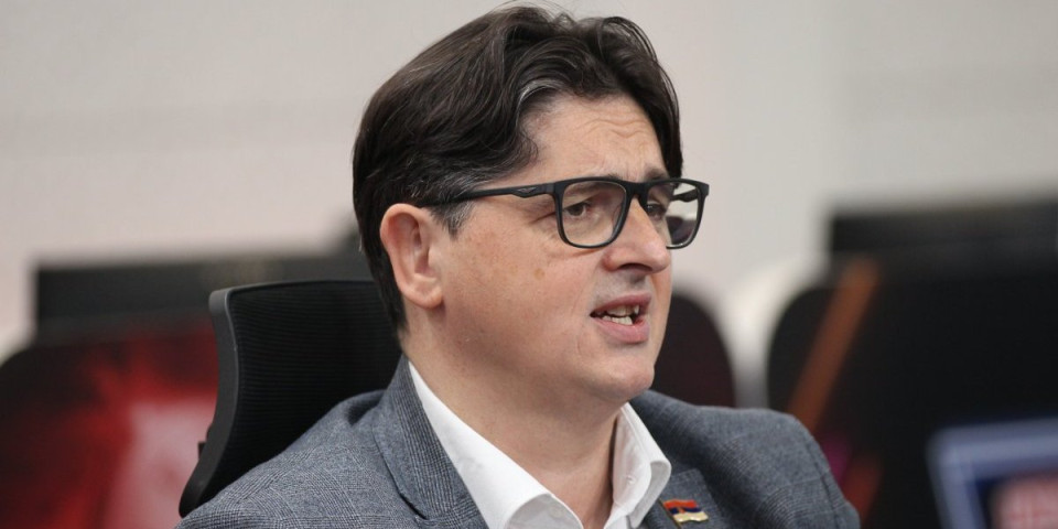 Uglješa Mrdić oštro odgovorio: Dolovac neće odlučivati koje zakone će usvajati poslanici