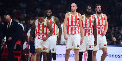 Ništa od meča Zvezde i Hapoela u Tel Avivu: Neočekivani obrt dva dana pre utakmice