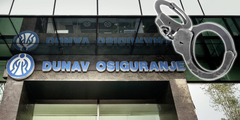 Ojadio ''Dunav osiguranje'' za skoro dva miliona: Polise overavao pečatom firme za mleko i meso, pare sebi stavljao u džep
