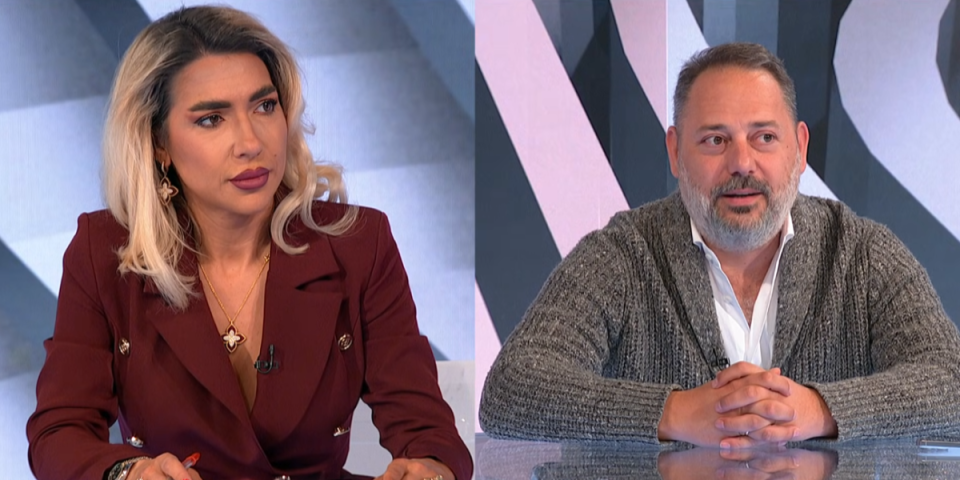 "Očigledno ga je savest pekla": Jovana Jeremić o pomirenju s Brankom Babićem