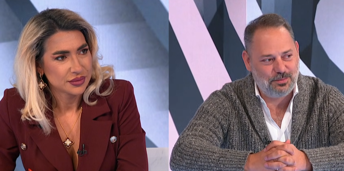 Branko Babić oči u oči sa Jovanom: Prekinuo program, voditeljka se emotivno slomila