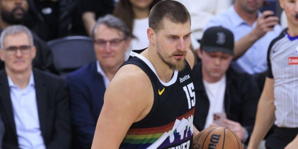 Jokić dao 55 poena, a Amerikanci kažu - ne računa se!