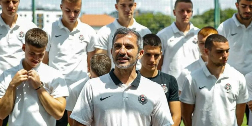 Zašto je Nenad Stojaković izabran za novog trenera Partizana? Sada je sve jasno, ovo je presudilo (FOTO)