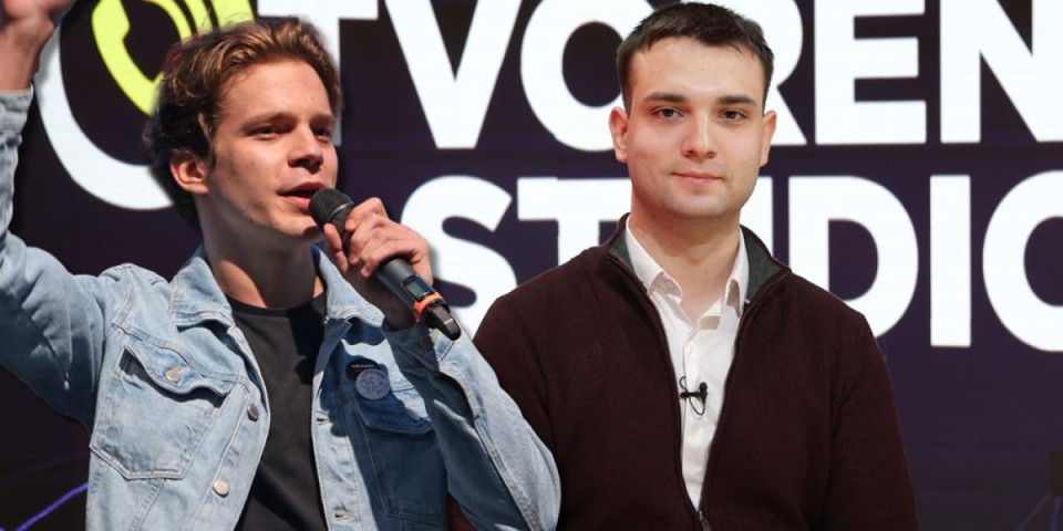 Blokader Pavle Cicvarić napao studenta Luku Laloševića: Sve se odigralo na FPN-u, dekanka ćuti