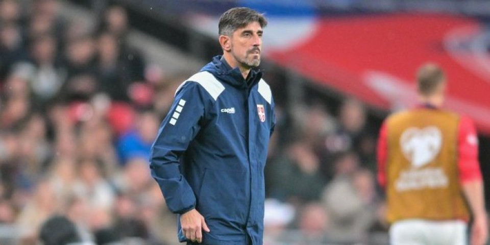 Kakve vesti! Paunoviću novi ugovor, Srbija dobija selektora na duže staze