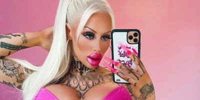 Ališa Amira prošla je kroz brojne estetske zahvate kako bi što više ličila na Barbiku, a ovako danas govori o svom novom izgledu i zadovoljstvu postignutim rezultatima.