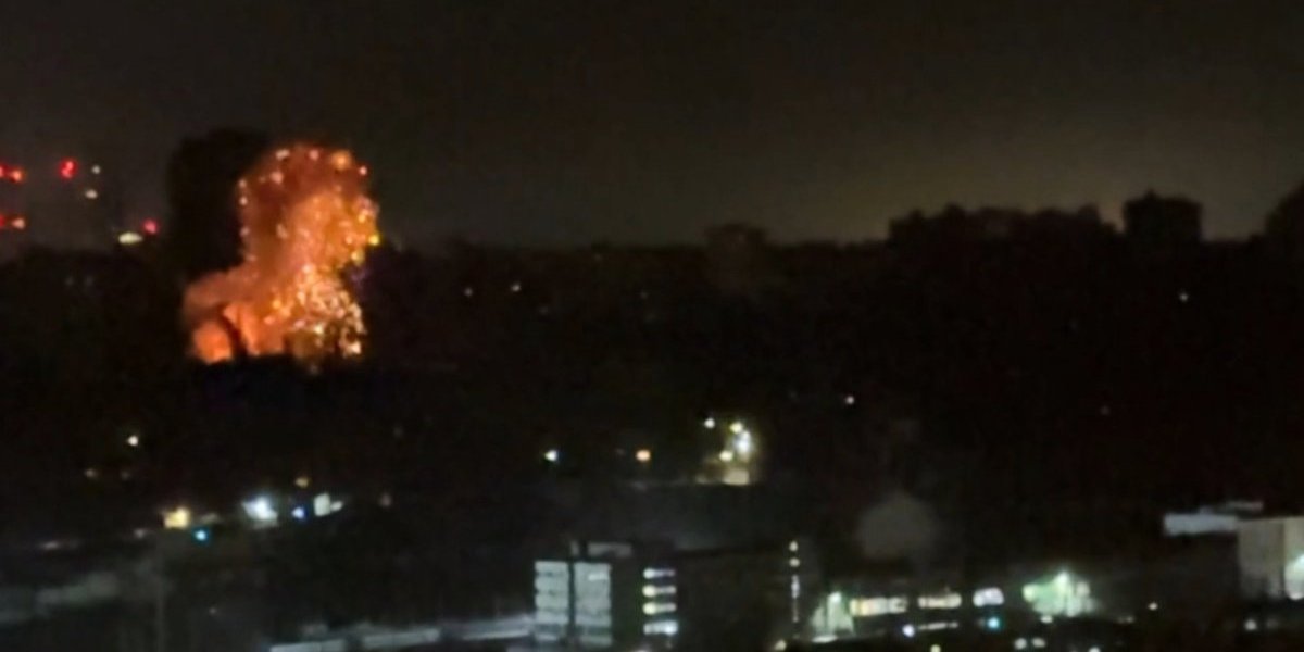 (VIDEO) Rusija napala ambasadu Azerbejdžana?! Počelo je ono najgore, Iskander izazvao veliko razaranje