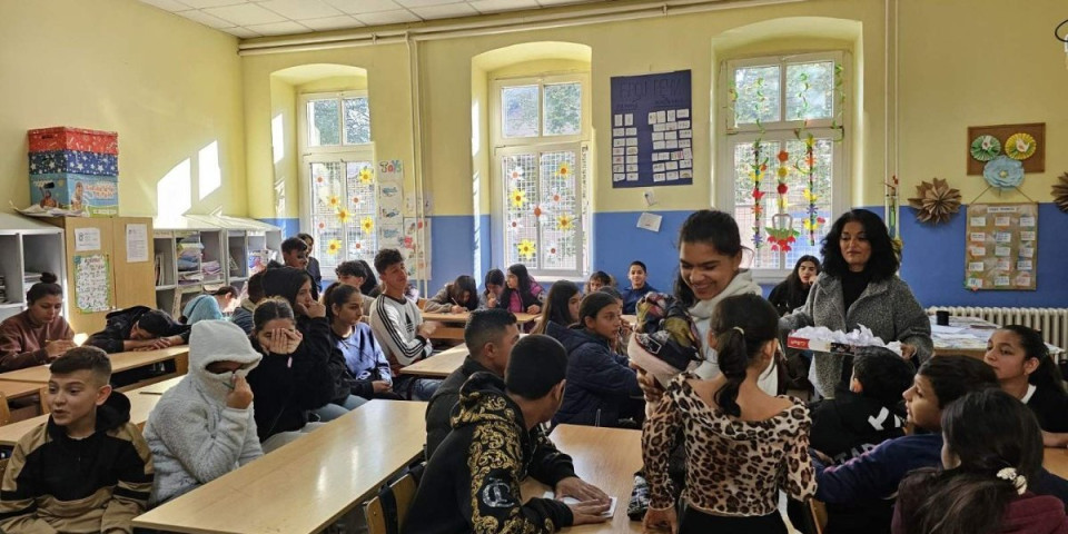 Ljubav, poštovanje i dijalog: "Ravnopravno od početka" u školama Srbije