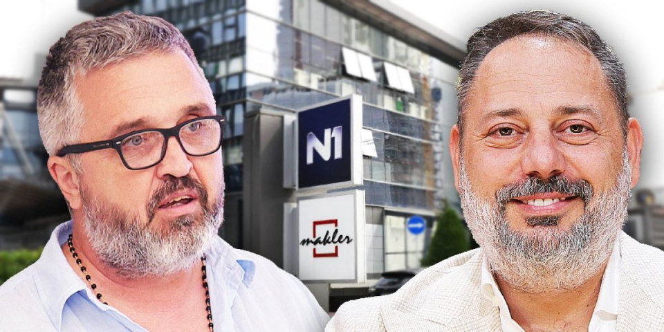 EKSKLUZIVNO: Pogledajte kako Branko Babić sa Vučićevićem dogovara kupovinu "Junajted grupe" (VIDEO)