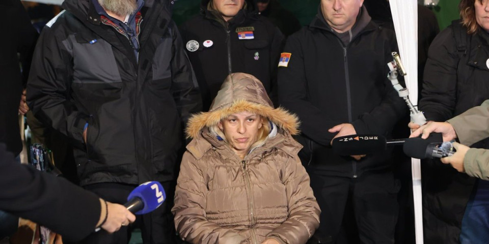 "Bez imalo griže savesti": Evo za šta blokaderi koriste Dijanu Hrku