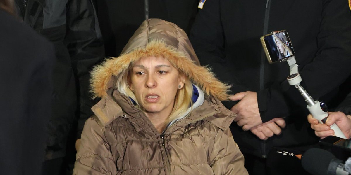 Dijana Hrka opet u bolnici