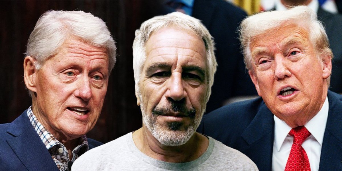 Voli bombe, a i malu decu: Glavni krivac za NATO agresiju na Srbiju je pedofil?! Tramp otkrio šokantne detalje