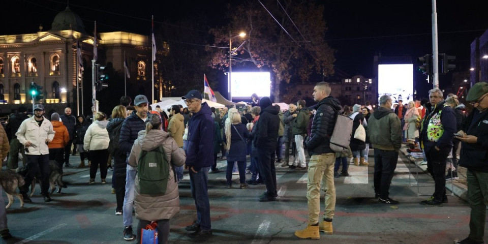 Napravili obuke za volontere? Totalno ludilo blokadera: Skupljaju potpise za raspisivanje vanrednih izbora, a Vučić već najavio (FOTO)