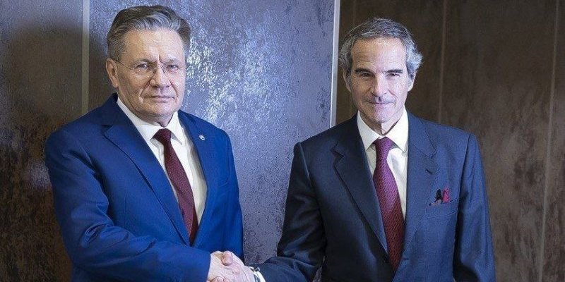 Rusija i IAEA održali sastanak o nuklearki u Zaporožju!